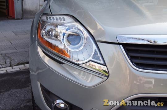 Ford Kuga 2.0TDCi 4WD Titanium